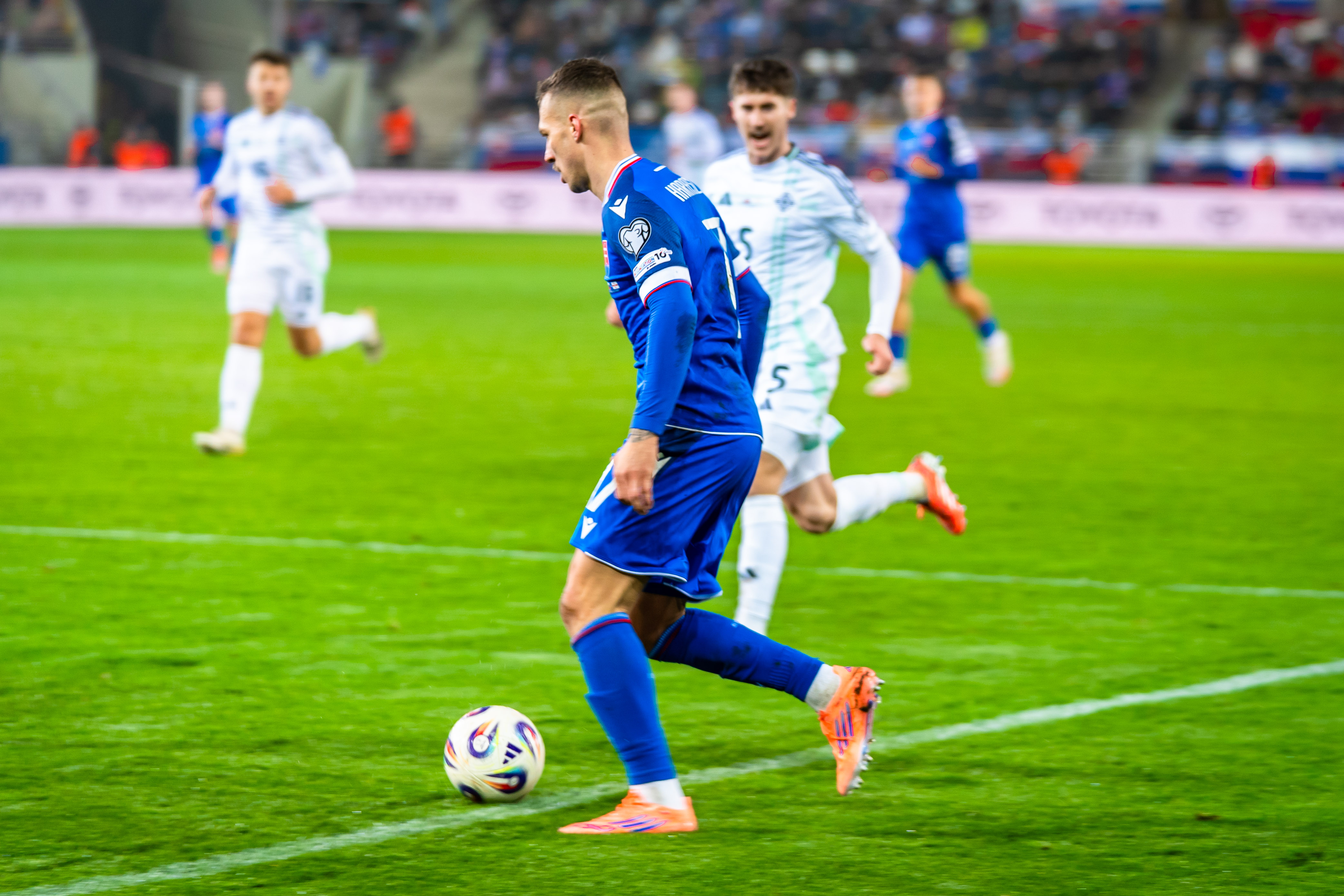 Slovensko vs Severne Irsko-32